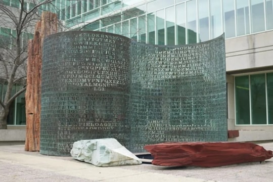 Bức tường mật mã ở CIA được phá giải sau 35 năm