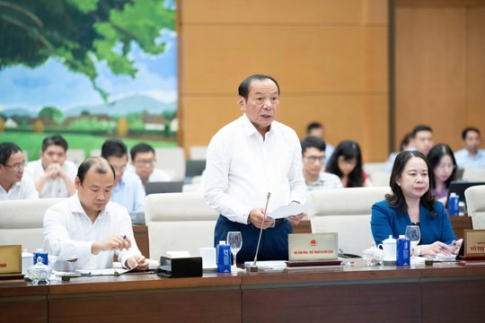 Báo chí phải chịu trách nhiệm khi mở kênh trên mạng xã hội