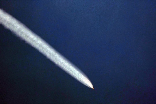 Triều Tiên thử vũ khí siêu vượt âm, đánh trúng đích cách 400 km