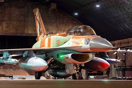 Israel tuyên bố tập kích xưởng chế tạo tên lửa của Hezbollah