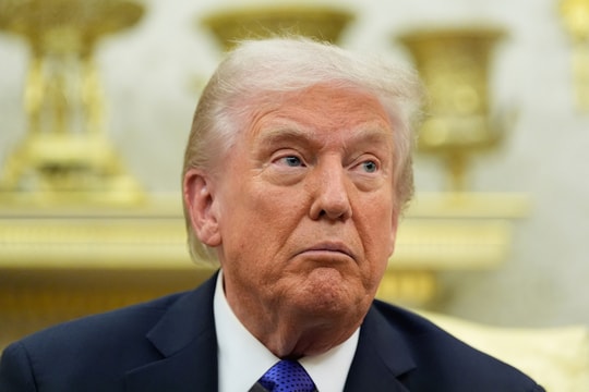 Nỗi thất vọng dồn nén thúc đẩy ông Trump áp trừng phạt Nga