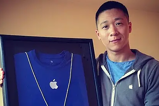 Tâm sự của cựu nhân viên Apple tên Sam Sung