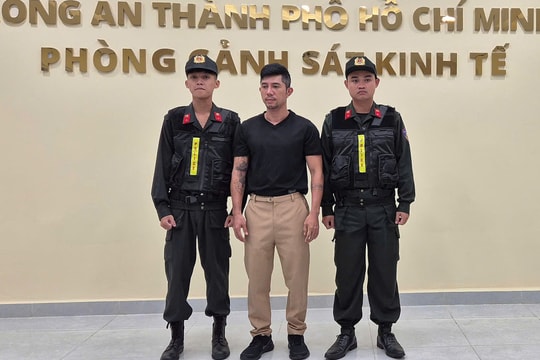 Nhạc sĩ Lương Bằng Quang bị bắt