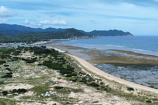 Di dời khu tái định cư dự án điện hạt nhân để đảm bảo quy định quốc tế