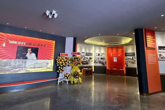 Khánh thành nhà tưởng niệm tướng tình báo Phạm Xuân Ẩn