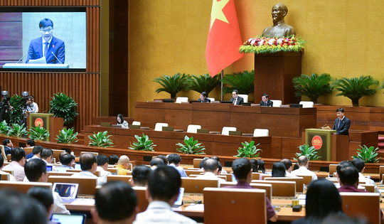 Quốc hội “chốt” đầu tư dự án cao tốc Gia Nghĩa-Chơn Thành tổng vốn 25.540 tỉ đồng