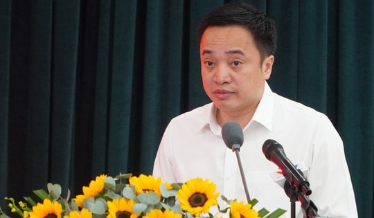 Trung tướng Mai Hoàng: Tội phạm sản xuất, buôn bán hàng giả được xử lý và trấn áp mạnh mẽ