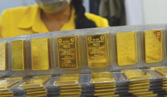 Quản lý thị trường TP HCM tăng cường giám sát, kiểm tra hoạt động kinh doanh vàng