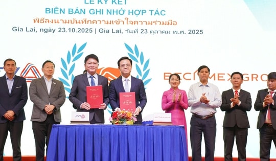 Becamex hợp tác với Thái Lan mở ra nhiều cơ hội việc làm cho người dân Gia Lai