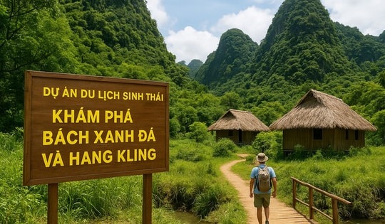 "Báu vật" hơn 500 tuổi ở Phong Nha - Kẻ Bàng sắp mở cửa đón khách