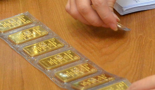 Giá vàng tăng sốc, doanh nghiệp vàng làm ăn ra sao?