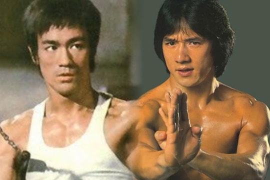 Tranh cãi clip Thành Long chế giễu Lý Tiểu Long