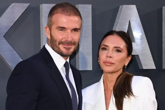Tình trạng hôn nhân của vợ chồng Beckham