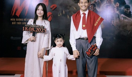 Bất ngờ trước thành tích học tập của nam diễn viên quê Thanh Hóa, vai Tạ trong phim 'Mưa đỏ'