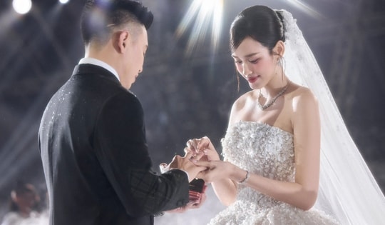 Dòng viết của Đỗ Thị Hà sau hôn lễ tại Quảng Trị khiến khán giả xúc động