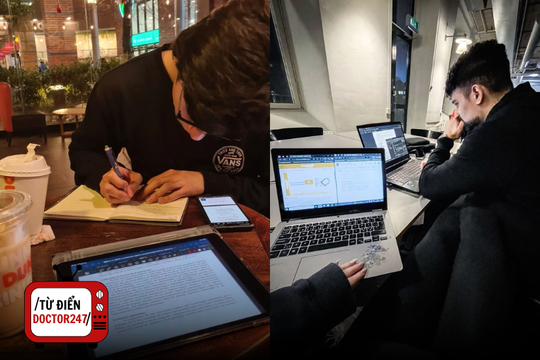 Workdate: Yêu nhau, yêu cả deadline của nhau