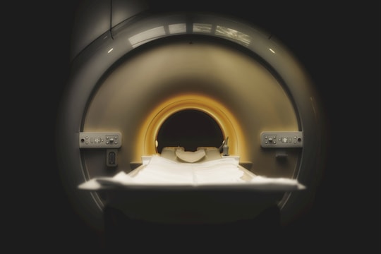 Máy MRI tí hon giúp trẻ vượt qua nỗi sợ đi bệnh viện