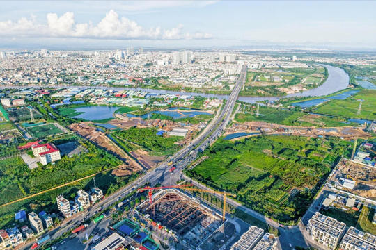 Sáp nhập tỉnh tạo đà bứt phá cho bất động sản Hải Phòng