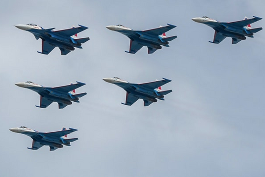 Litva cáo buộc Nga vi phạm không phận NATO