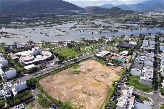 Khánh Hòa phê duyệt chủ đầu tư dự án nhà ở xã hội hơn 1.600 tỷ đồng