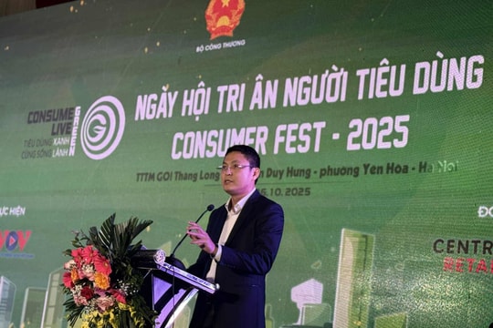 Người tiêu dùng là động lực phát triển của doanh nghiệp