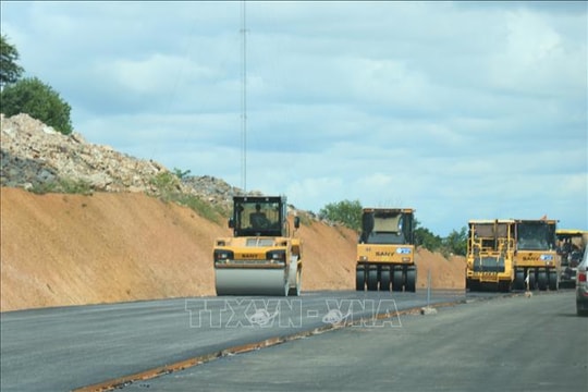 Khắc phục tình trạng chậm thi công Cao tốc Khánh Hòa - Buôn Ma Thuột