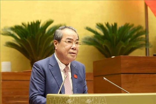 Phân định rõ thẩm quyền giám sát của Quốc hội và Hội đồng nhân dân