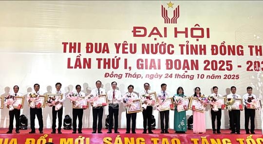 Lấy nhân dân là trung tâm, chủ thể của phong trào thi đua
