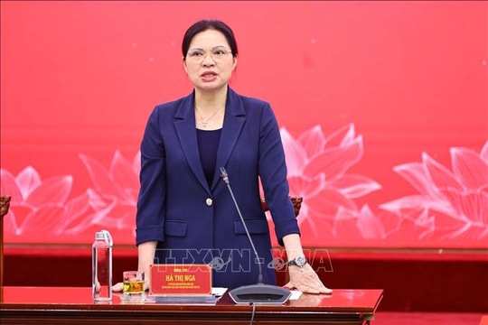 Mỗi Ủy viên MTTQ nhiệm kỳ mới phải xứng đáng là người đại diện cho tiếng nói của nhân dân toàn tỉnh