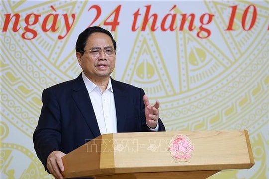 Thủ tướng Phạm Minh Chính: Tạo điều kiện thuận lợi nhất phát triển nhà ở xã hội