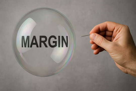 Dư nợ margin lập đỉnh kỷ lục: Cơ hội bứt phá hay 'quả bom nổ chậm'