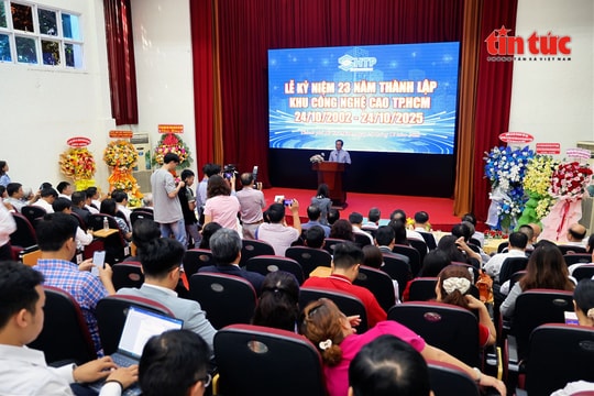 TP Hồ Chí Minh khát vọng trở thành cường quốc về AI và chip bán dẫn