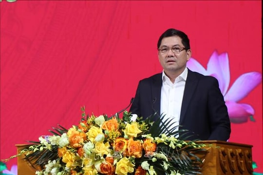 Sớm đưa nghị quyết vào cuộc sống, tạo đồng thuận cao và phát huy sức mạnh toàn dân