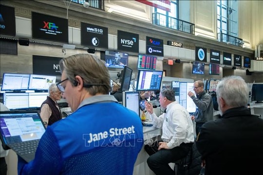 Chứng khoán toàn cầu phục hồi nhờ lạc quan về thương mại Mỹ - Trung