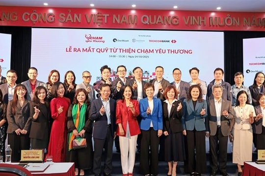 Khi yêu thương được chạm - hạnh phúc được gieo mầm