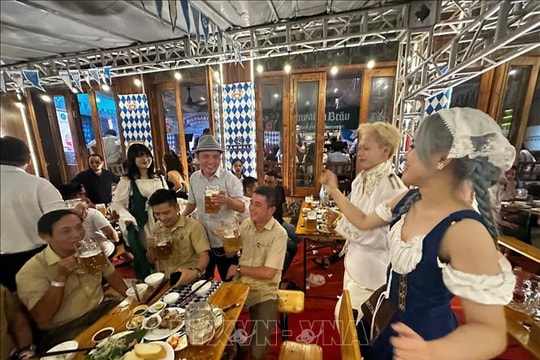 Nhiều trải nghiệm đặc sắc tại Lễ hội bia Đức - Đà Nẵng 2025