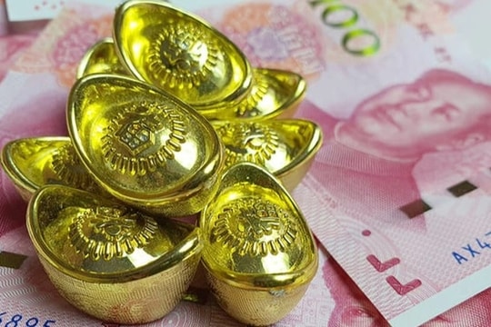 Trung Quốc miệt mài gom lượng lớn vàng, chuyên gia nêu điểm bất thường