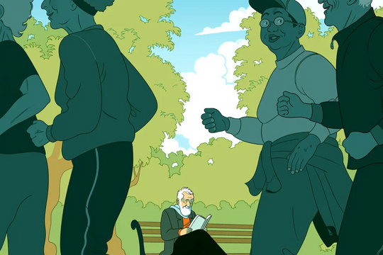 Kết nối xã hội giúp sống thọ hơn. Nhưng nếu bạn hướng nội thì sao?