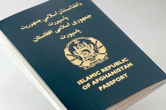 Những hộ chiếu xếp cuối bảng 'quyền lực nhất thế giới'