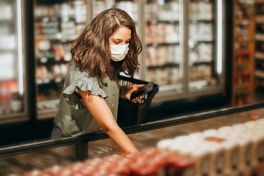 Thế hệ sinh tồn nhờ đồ đông lạnh