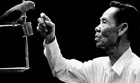 Tướng tình báo Phạm Xuân Ẩn - một người Việt trầm lặng