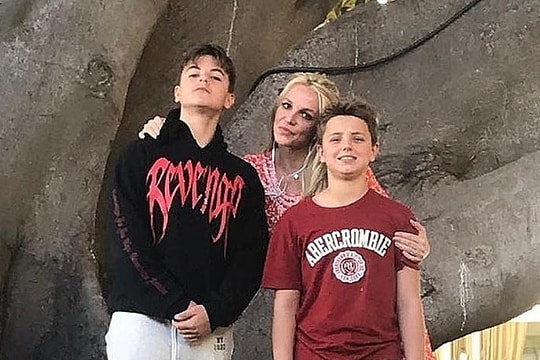 Chồng cũ: 'Britney Spears không còn gặp các con'