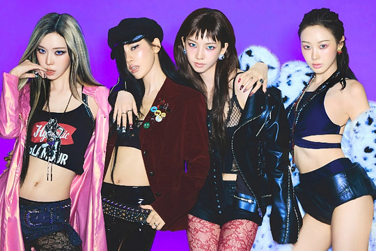 Nhóm aespa sắp đến Việt Nam