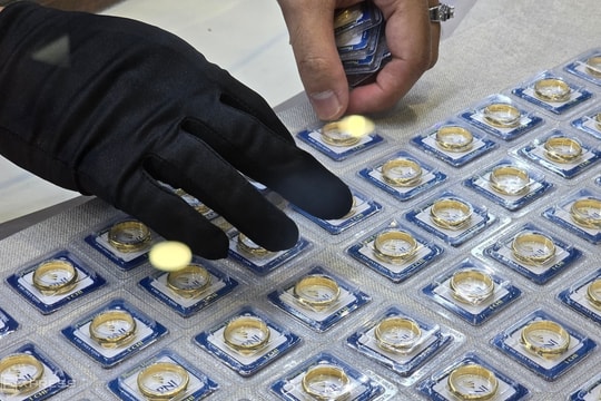 Doanh thu bán vàng của PNJ phục hồi mạnh