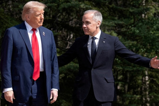 Mỹ chấm dứt đàm phán thương mại với Canada