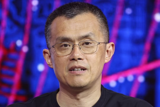 Ông Trump ân xá cho nhà sáng lập Binance CZ