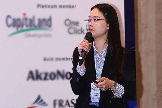 Ít sản phẩm vật liệu xây dựng minh bạch thông tin bền vững