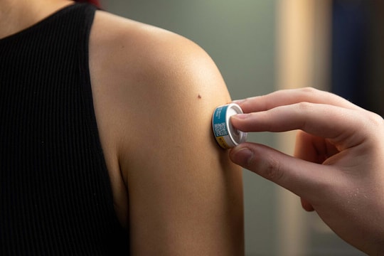 Miếng dán vaccine tiềm năng ứng dụng vào tiêm chủng