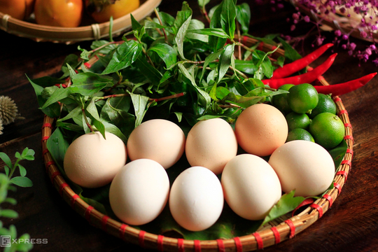 Nên ăn bao nhiêu trứng mỗi ngày?