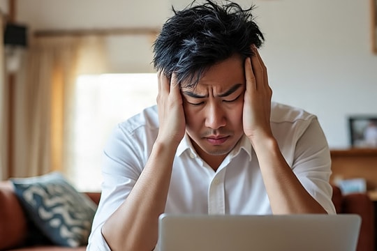 Căng thẳng có làm tăng đường huyết?